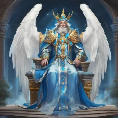 Azure King