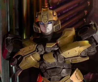 B-127 (Bumblebee) - Transformers One - TFOne