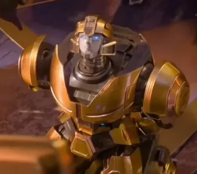B-127 (Bumblebee) - Transformers One movie - TFOne