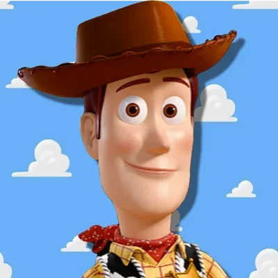 Sheriff Woody