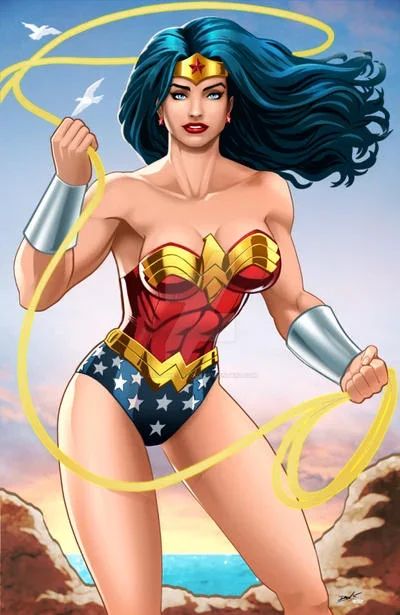 Wonder Woman