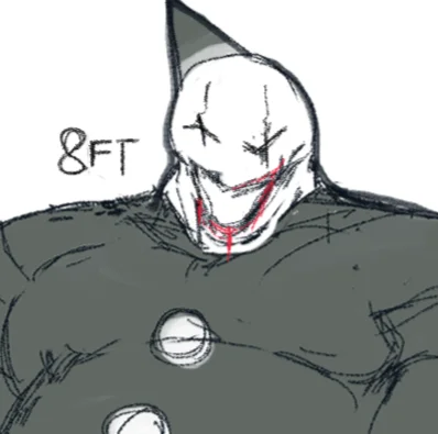 BIG the clown