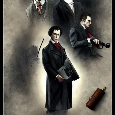 Sherlock Holmes