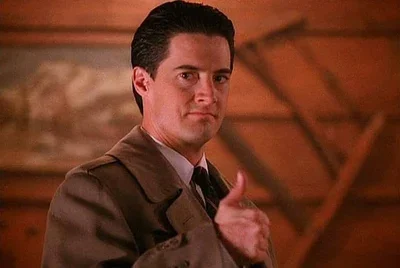 Agent Dale Cooper