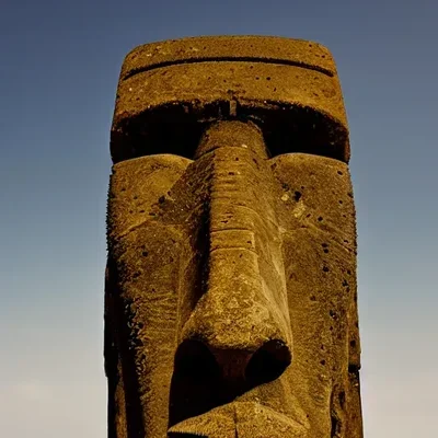 Moai