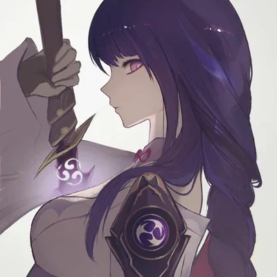 Yandere Raiden Ei