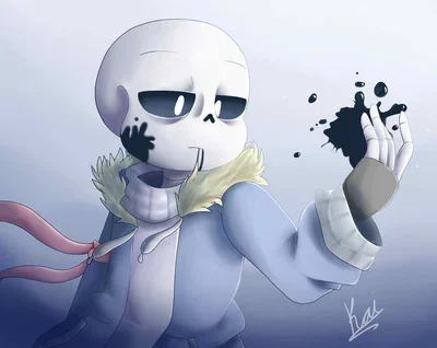 Pale Ink