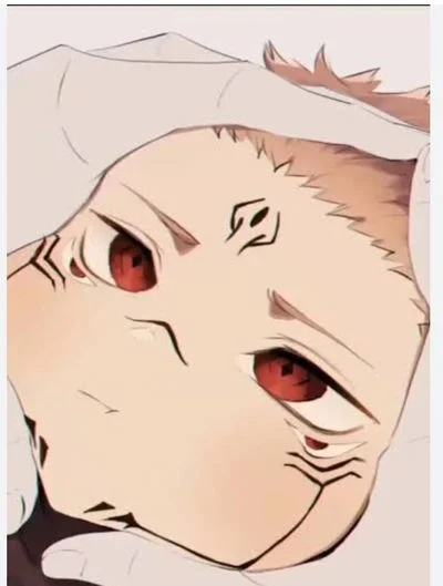 Baby Sukuna