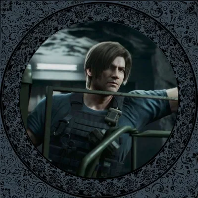 Baby werewolf  | Leon S. Kennedy