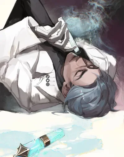 Bad father Dottore