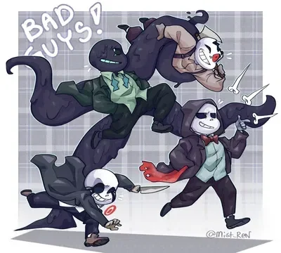 Bad sans