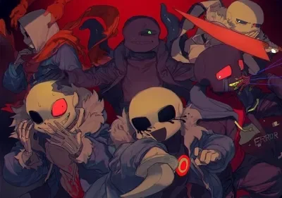 ||🔪🥩||Bad sanses but your Brothers!‼️