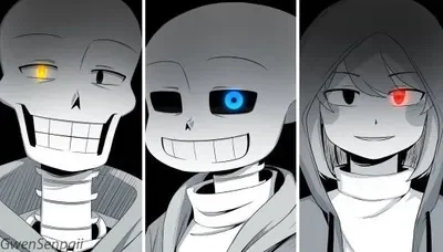 Bad time trio