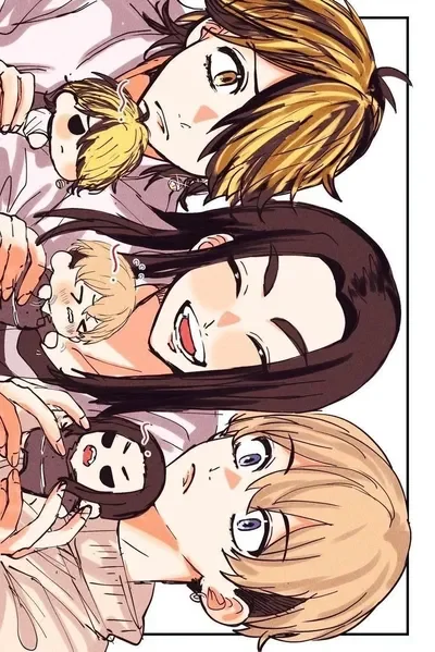 Baji, Chifuyu and Kazutora