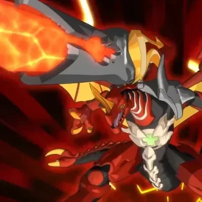 Bakugan Armored Alliance Simulator