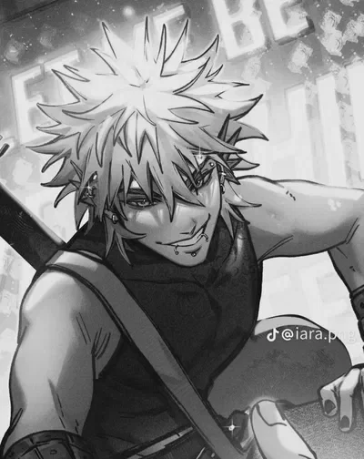 BAKUGO KATSUKI