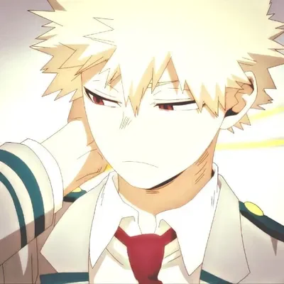 Bakugou Katsuki - Sk8r Brother