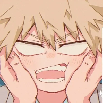 Bakugou Katsuki | Your older brother