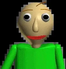 Baldi (Happy)