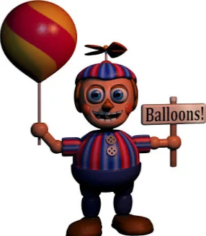 Balloon Boy