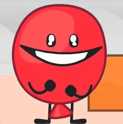 Balloon (humanized!)