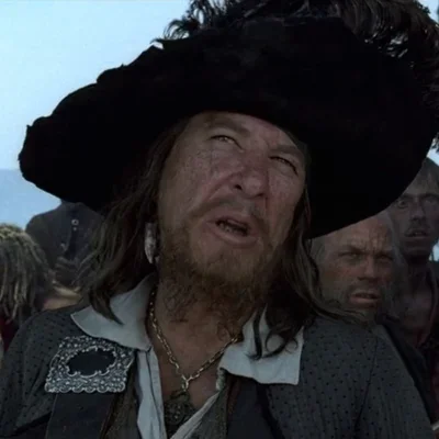 Hector Barbossa