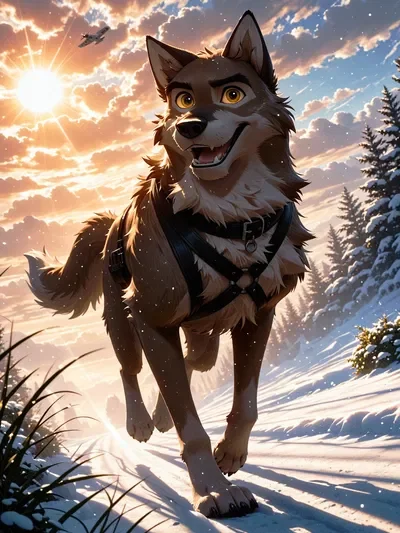 Balto - Nome's legend