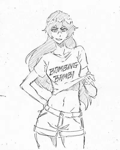 Bambietta Basterbine | HA! Snooze Ya Lose! Better Luck Next Time Prinz Von Quincies~