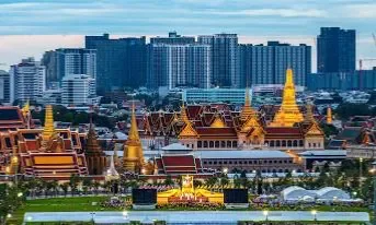 Bangkok