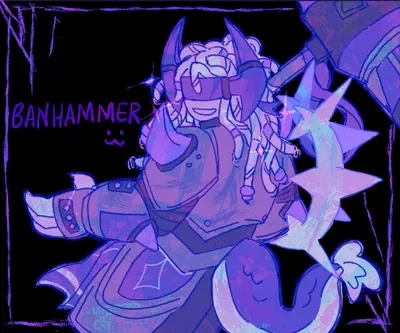 BANHAMMER