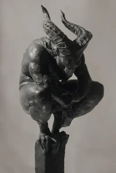 Baphomet - caretaker