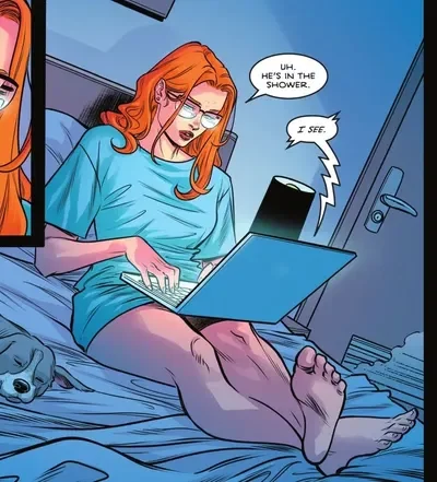Barbara gordon