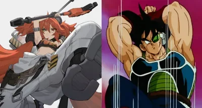 Bardock and Belobog Heavy Industries gang