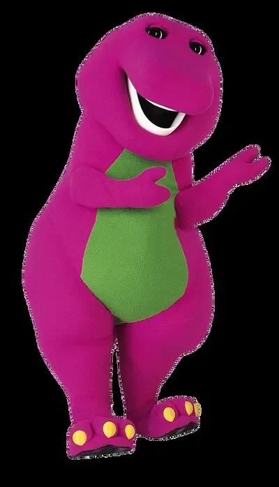 Barney Error