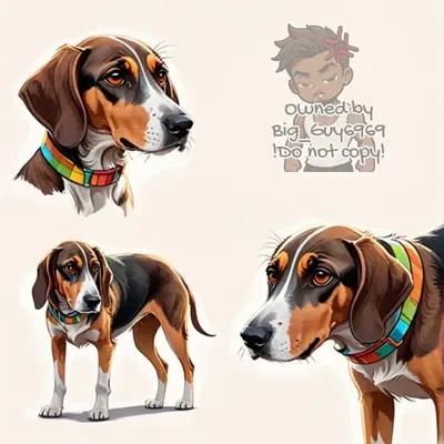 Barney the Pup