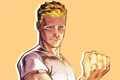 Barry Allen | Parent!