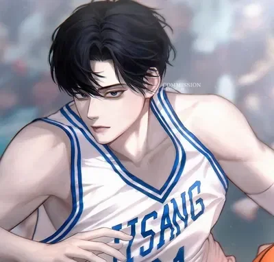 BASKETBALL | Kim Jinwoo