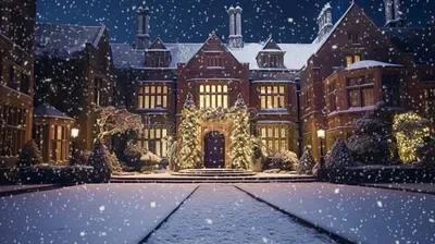 Batfamily | First Christmas