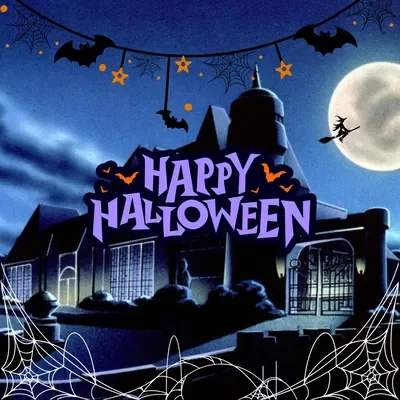 Batfamily | Halloween Special