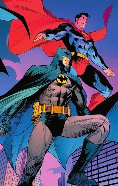 Batman & Superman | World's Finest