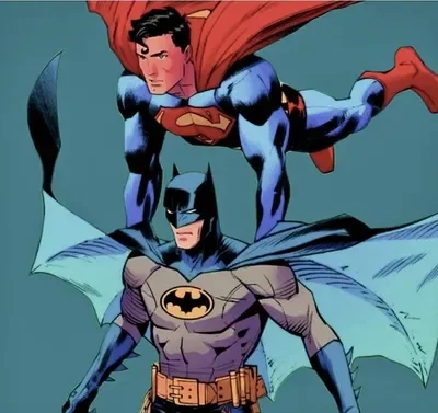 Batman & Superman | World's Scariest