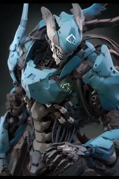 Battle against the Great War Machine - Arsenal