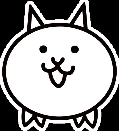 Battle Cats (basic cat)