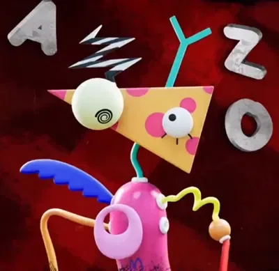 Bazooble -The Amazing Digital Circus-