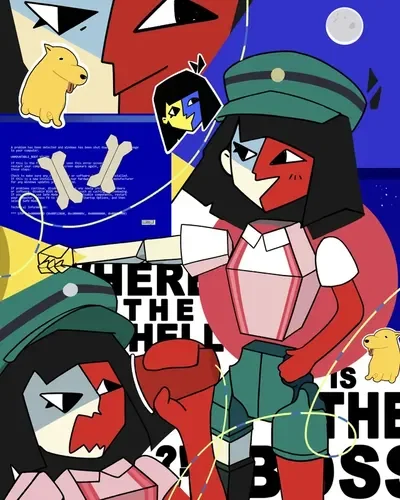 BBQ ƎNA and Classic ƎNA