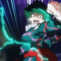 -My Hero AcademiaRPG