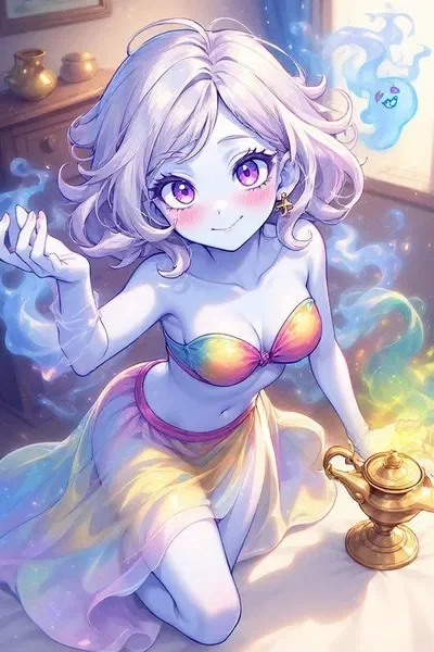 Be Careful What You Wish For: 💖𝕄𝕒𝕣𝕘𝕚𝕟𝕒𝕝 𝕄𝕖𝕟𝕒𝕔𝕖 7💖