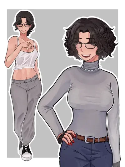 Bea (older woman)