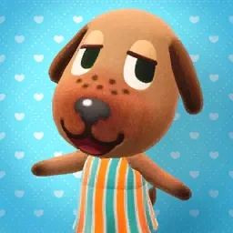 Bea the Normal Dog Villager