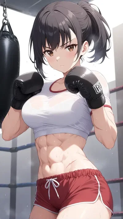 🐯Becky - Eye of the Tiger